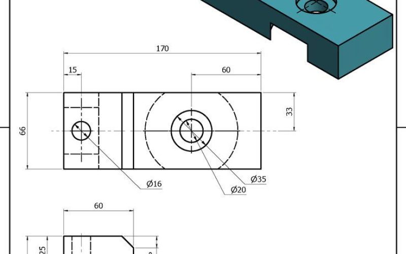 Autocad Isometric Drawing Guide