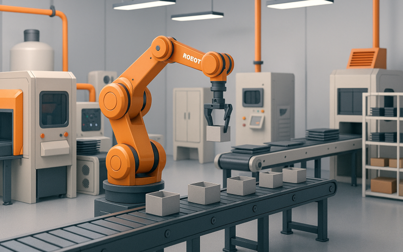 AutomatisaonUsine