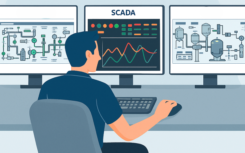 LogicielsSCADA